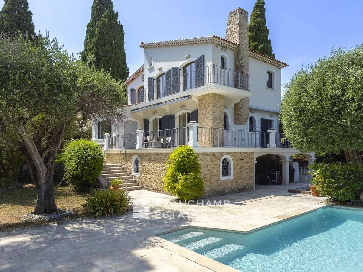 Maison Cannes