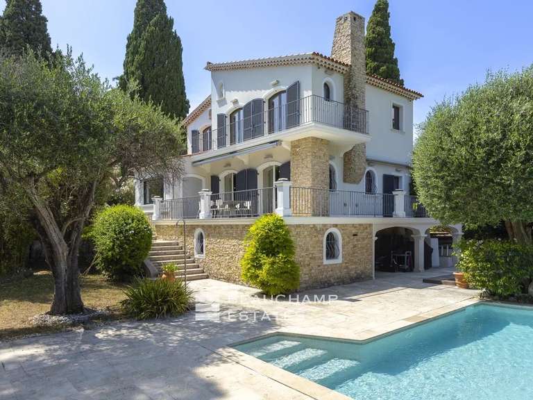 Maison Cannes - 6 chambres - 225m²