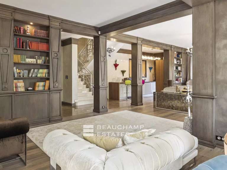 Maison Cannes - 6 chambres - 225m²