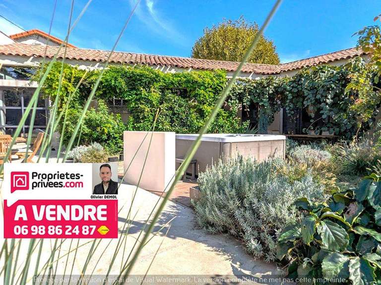 Maison Cannes - 4 chambres