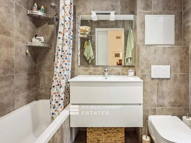 Maison Cannes - 2 chambres - 97m²