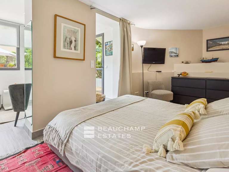 Maison Cannes - 2 chambres - 97m²