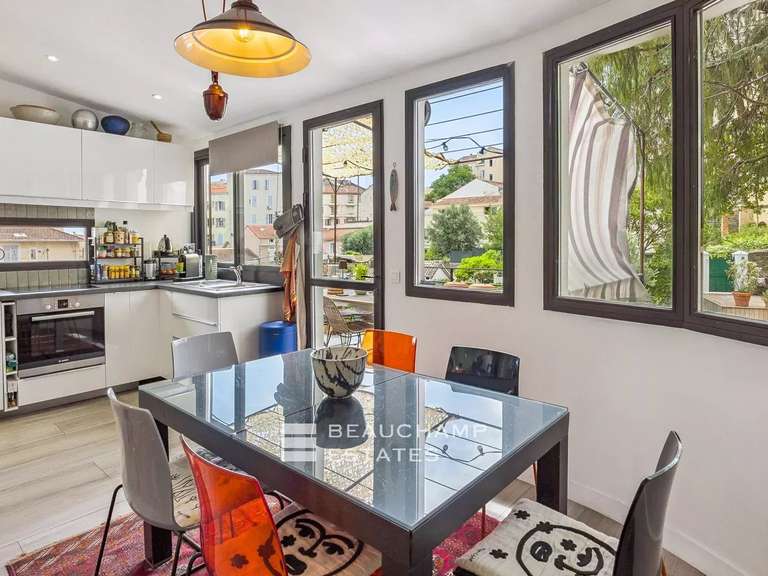 Maison Cannes - 2 chambres - 97m²