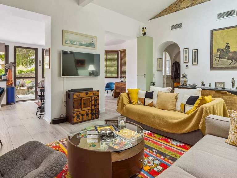 Maison Cannes - 2 chambres - 97m²