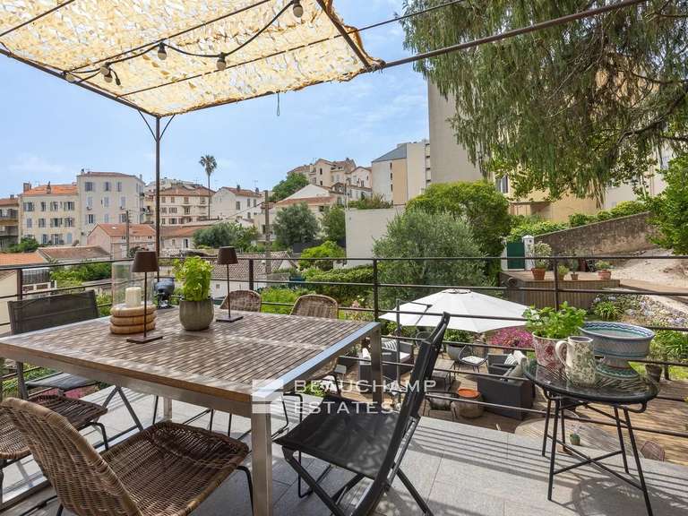 Maison Cannes - 2 chambres - 97m²