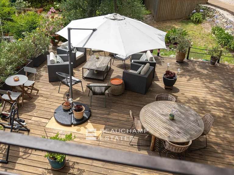 Maison Cannes - 2 chambres - 97m²