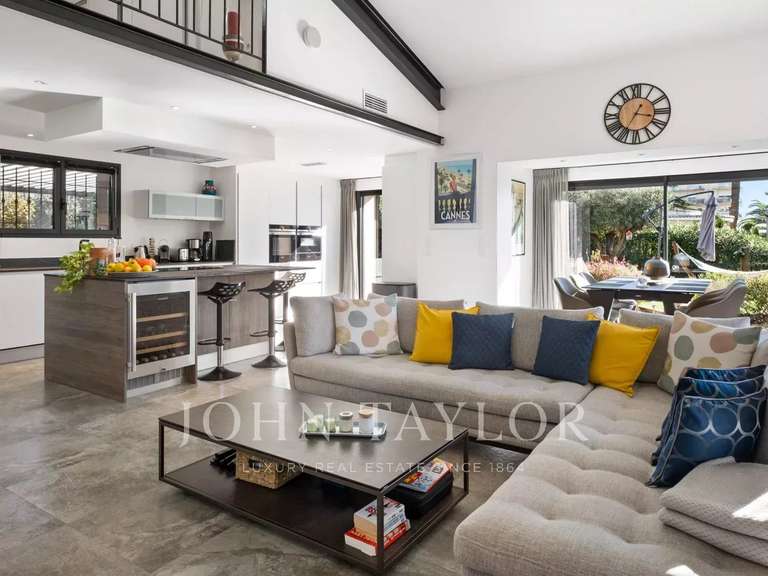 Maison Cannes - 3 chambres - 154m²