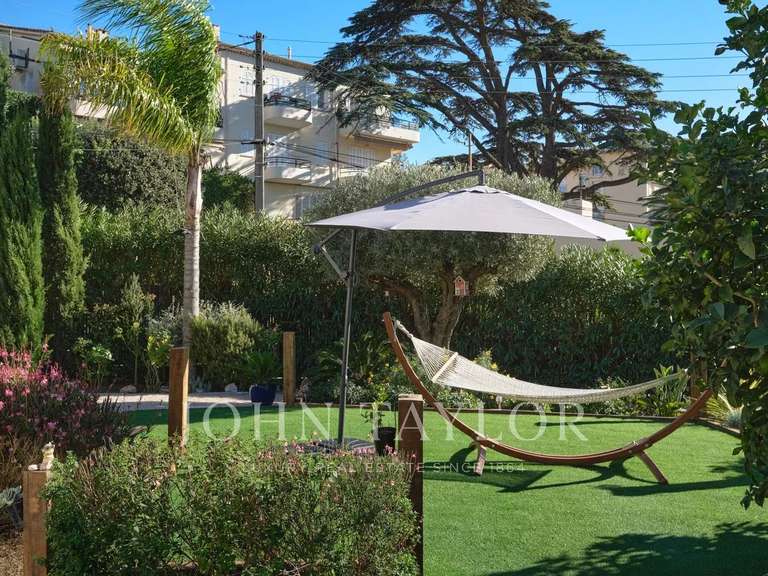 Maison Cannes - 3 chambres - 154m²