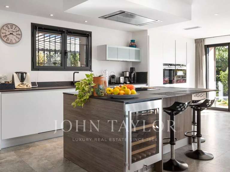 Maison Cannes - 3 chambres - 154m²
