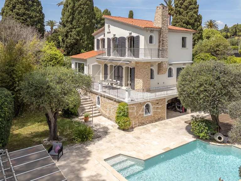 Maison Cannes - 5 chambres - 225m²