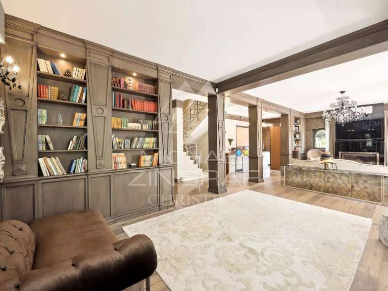 Maison Cannes - 5 chambres - 225m²