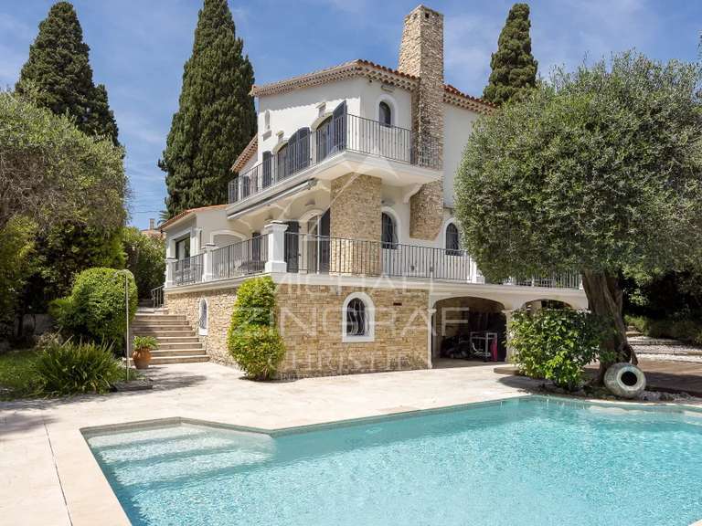 Maison Cannes - 5 chambres - 225m²