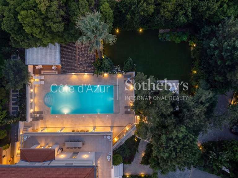 Maison Cannes - 10 chambres - 579m²