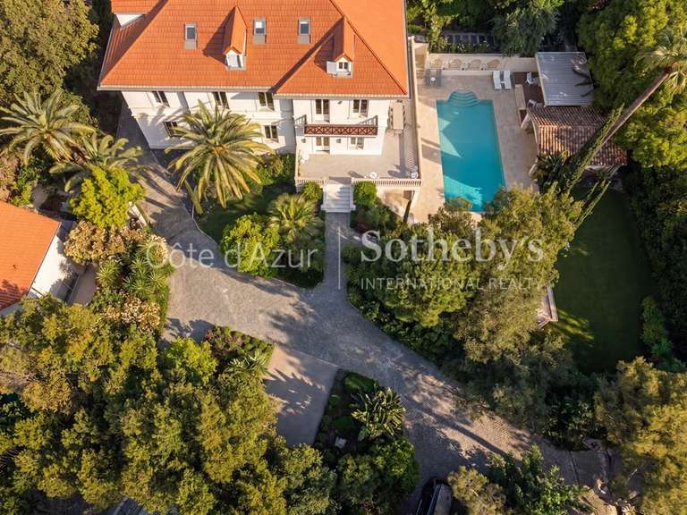 Maison Cannes - 10 chambres - 579m²
