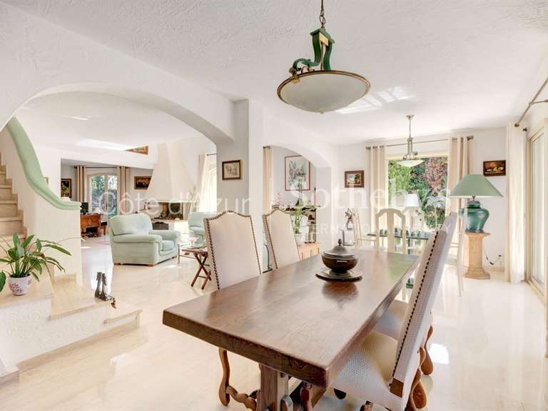 Maison avec Vue sur mer Cannes - 4 chambres - 320m²
