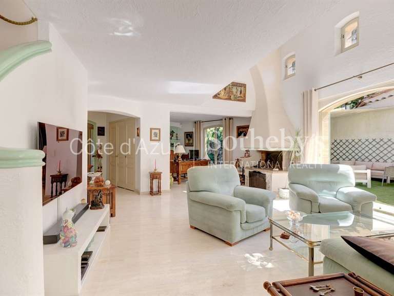 House with Sea view Cannes - 4 bedrooms - 320m²