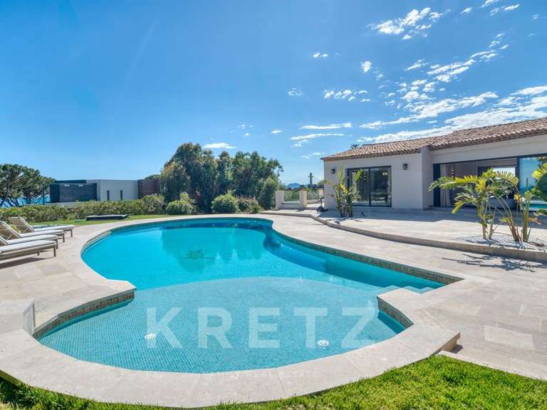 House with Sea view Cannes - 5 bedrooms - 416m²