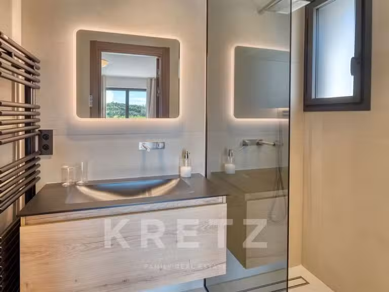 Maison avec Vue sur mer Cannes - 5 chambres - 416m²