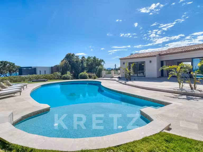 Maison avec Vue sur mer Cannes - 5 chambres - 416m²
