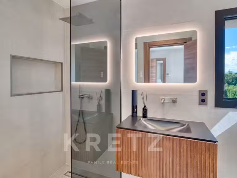 Maison avec Vue sur mer Cannes - 5 chambres - 416m²