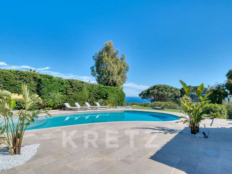 House with Sea view Cannes - 5 bedrooms - 416m²