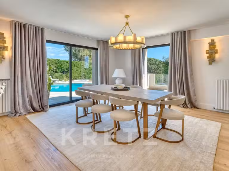 Maison avec Vue sur mer Cannes - 5 chambres - 416m²