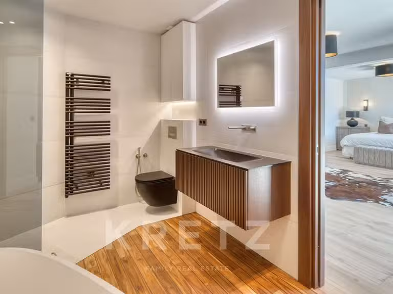 Maison avec Vue sur mer Cannes - 5 chambres - 416m²