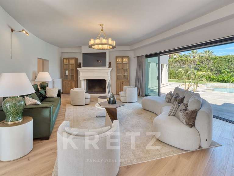 House with Sea view Cannes - 5 bedrooms - 416m²