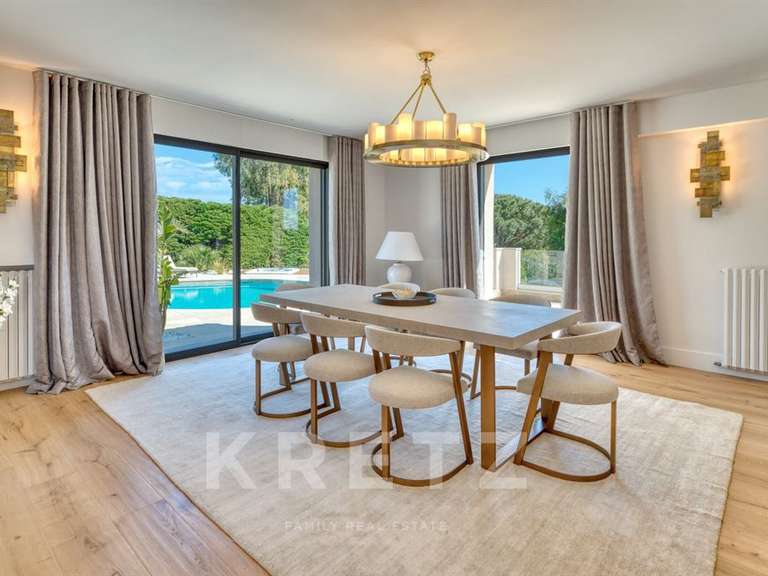 House with Sea view Cannes - 5 bedrooms - 416m²
