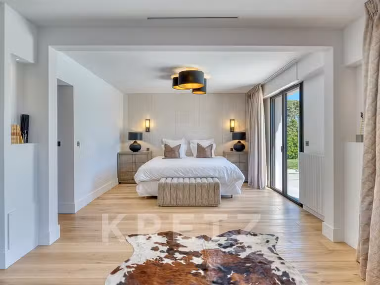 Maison avec Vue sur mer Cannes - 5 chambres - 416m²