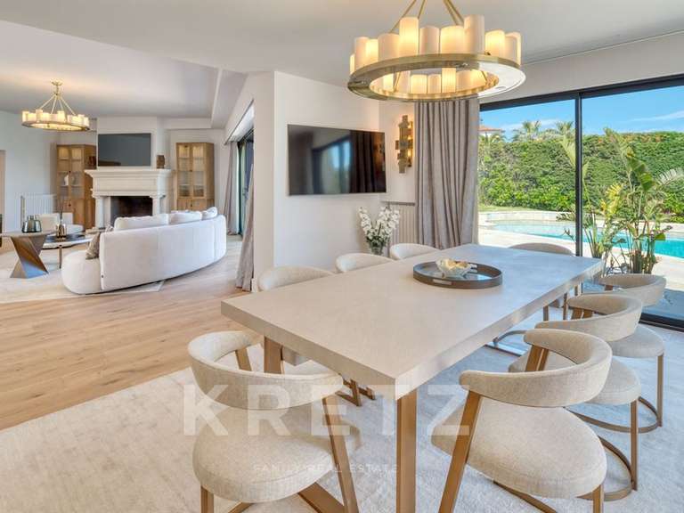 House with Sea view Cannes - 5 bedrooms - 416m²