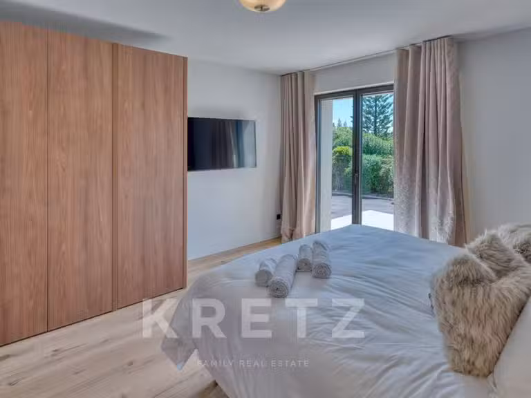 Maison avec Vue sur mer Cannes - 5 chambres - 416m²