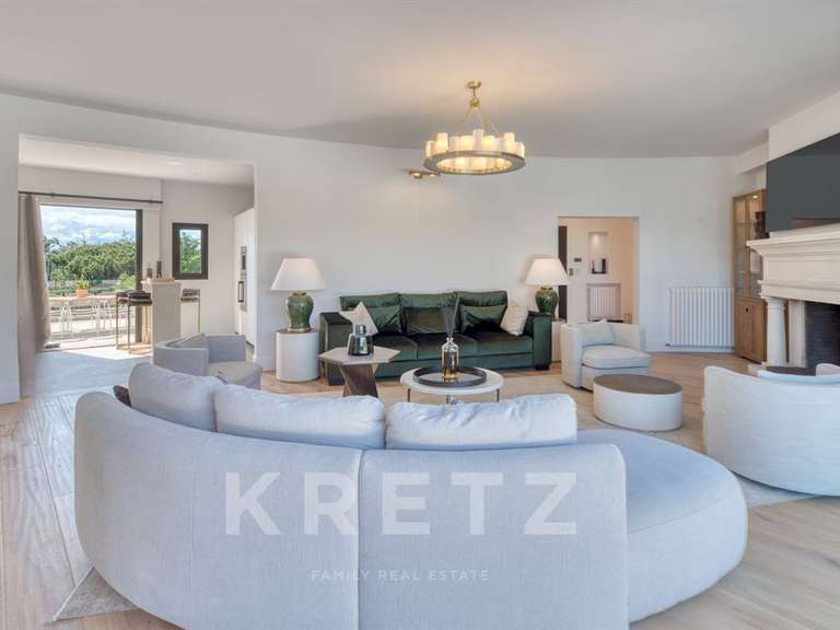 Maison avec Vue sur mer Cannes - 5 chambres - 416m²