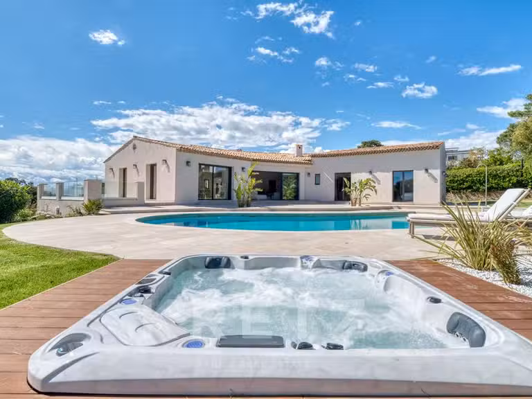 Maison avec Vue sur mer Cannes - 5 chambres - 416m²