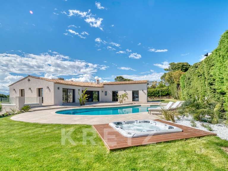 House with Sea view Cannes - 5 bedrooms - 416m²