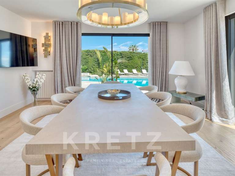 Maison avec Vue sur mer Cannes - 5 chambres - 416m²
