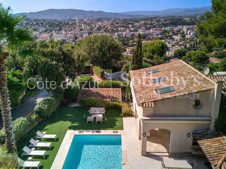 House Cannes - 4 bedrooms - 200m²