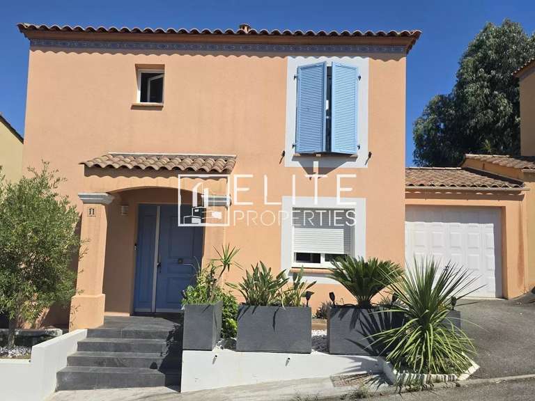 House Cannes - 3 bedrooms - 88m²