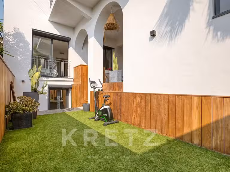 Maison Cannes - 4 chambres - 200m²