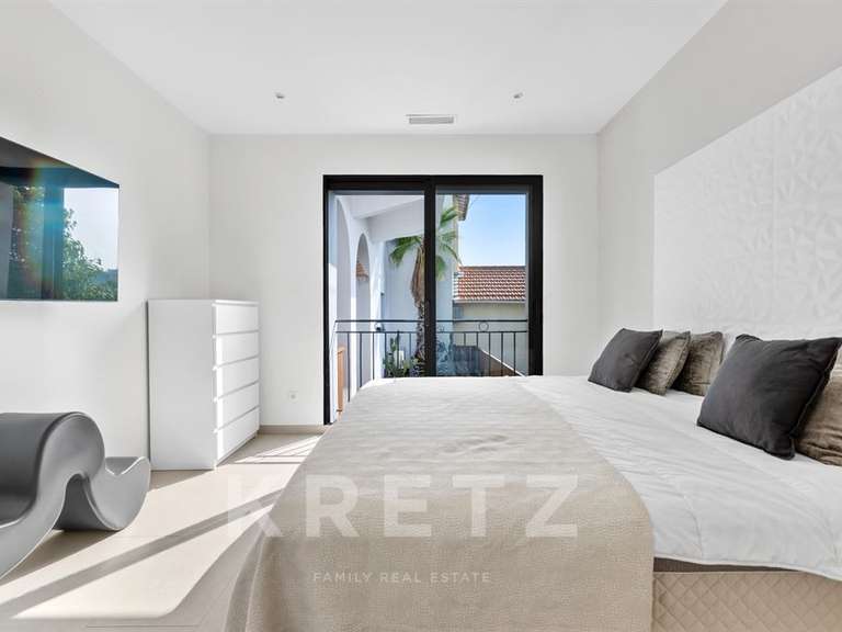 Maison Cannes - 4 chambres - 200m²