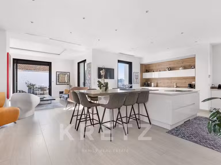 Maison Cannes - 4 chambres - 200m²