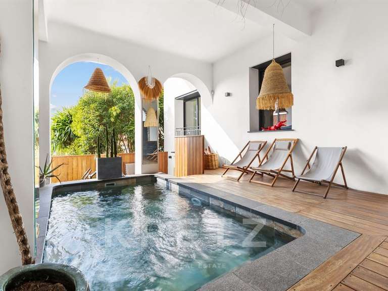 Maison Cannes - 4 chambres - 200m²