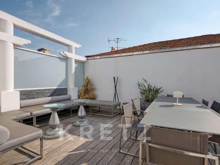 Maison Cannes - 4 chambres - 200m²