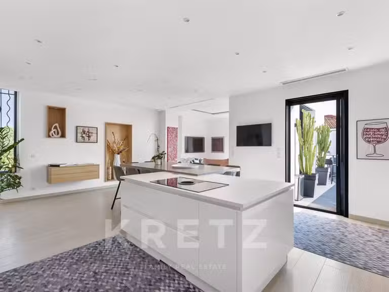 Maison Cannes - 4 chambres - 200m²