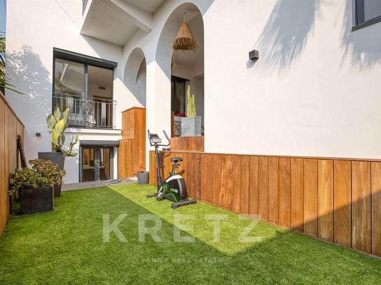 House Cannes - 4 bedrooms - 185m²