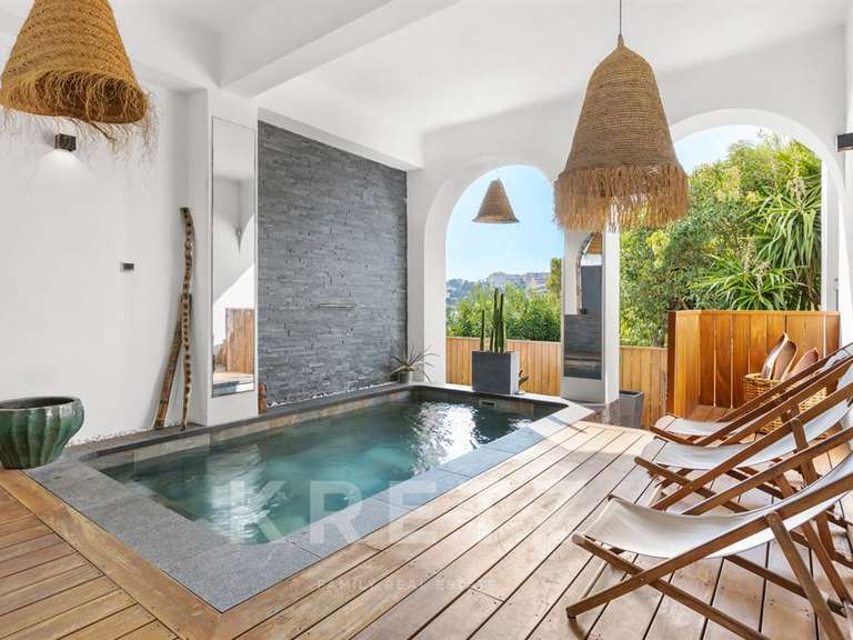 House Cannes - 4 bedrooms - 185m²