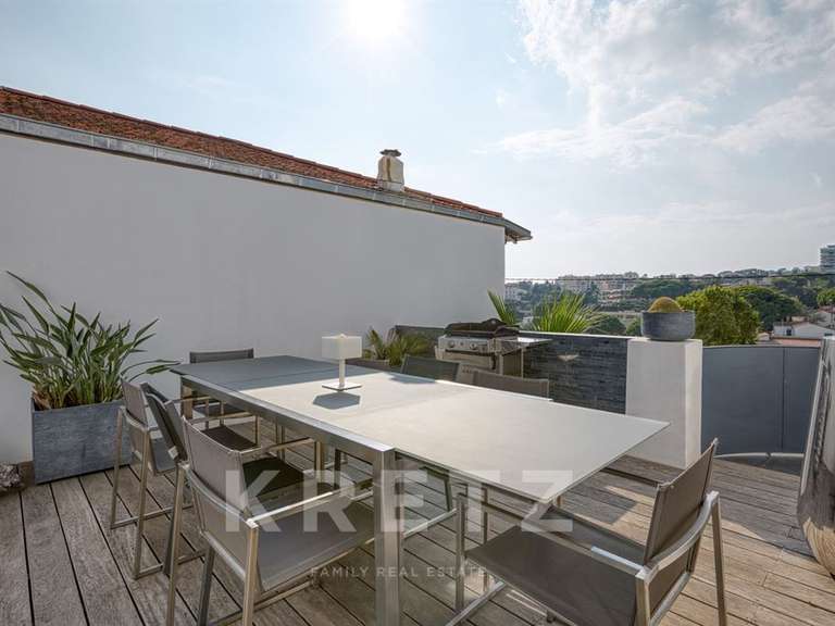 House Cannes - 4 bedrooms - 185m²