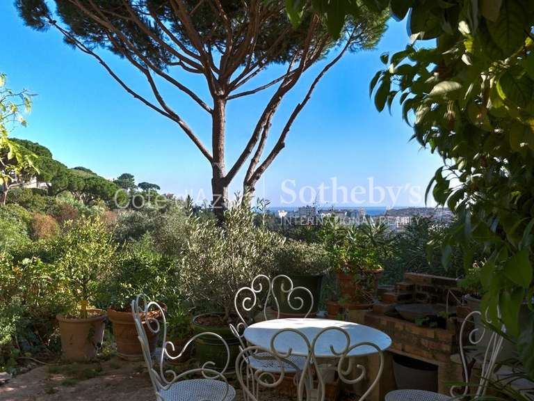 House with Sea view Cannes - 4 bedrooms - 195m²