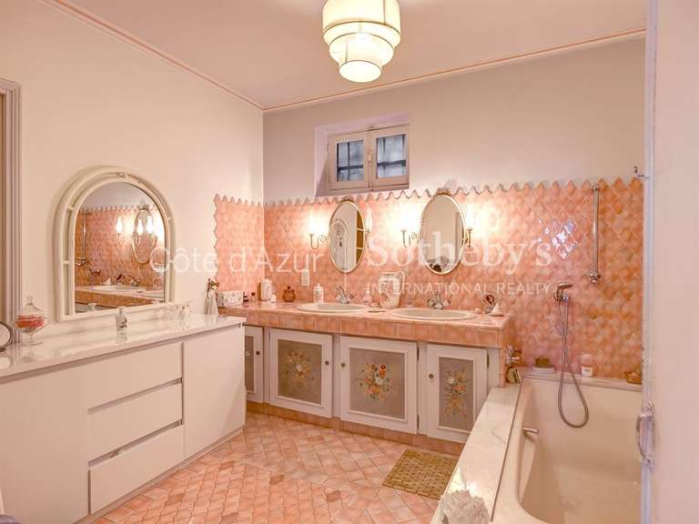 Maison avec Vue sur mer Cannes - 4 chambres - 195m²