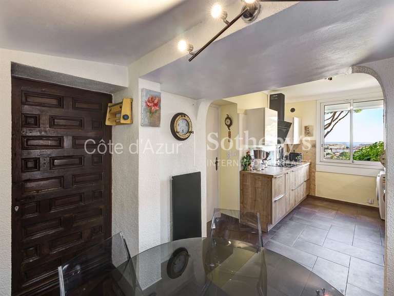 Maison avec Vue sur mer Cannes - 4 chambres - 195m²